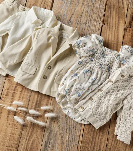 Matching Boy Girl Outfits