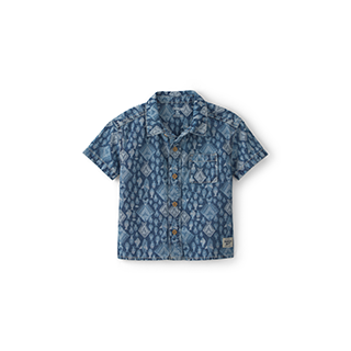 Toddler boy tops
