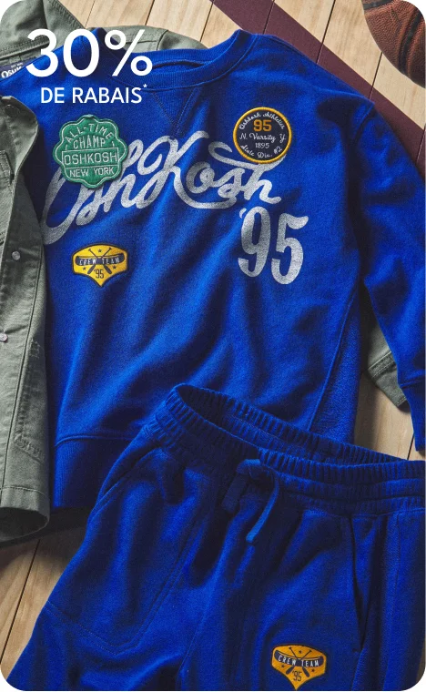 30% Fleece Logo Sale
