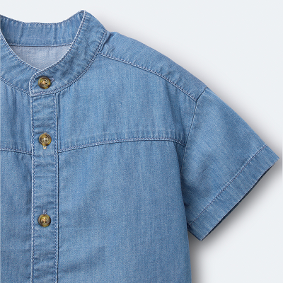 Roomy with a dropped shoulder