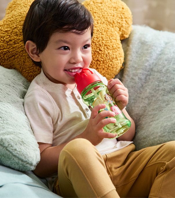 Sip & Snack Happy