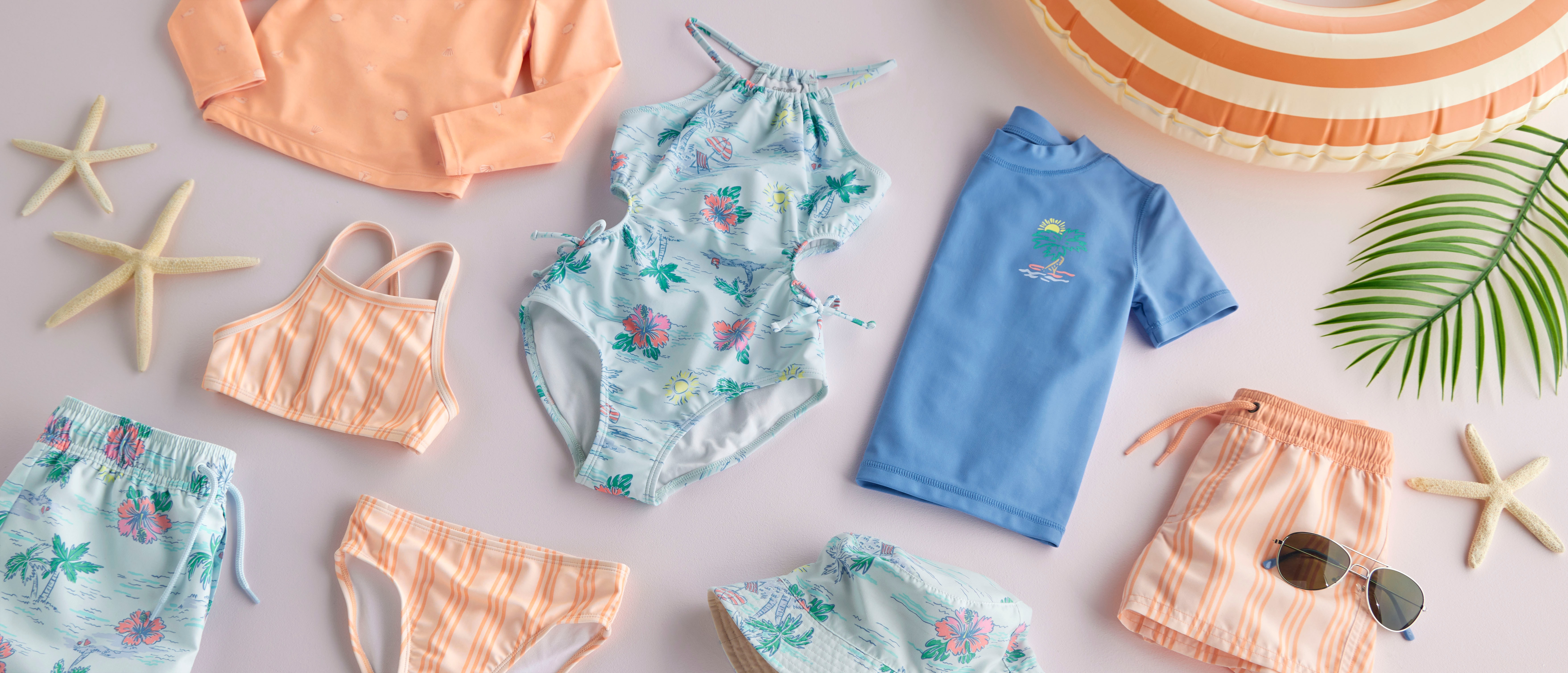 Kid Swimwear