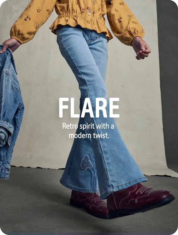 Flare Jeans