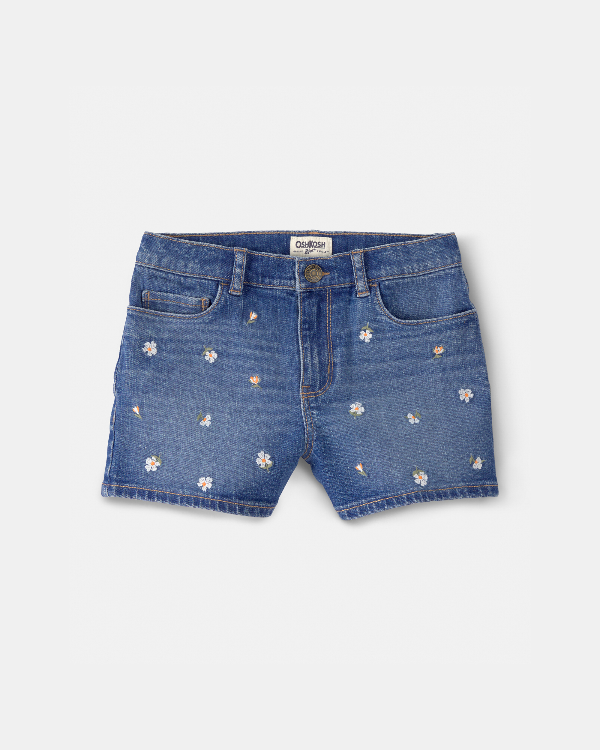 Kid Girl Shorts