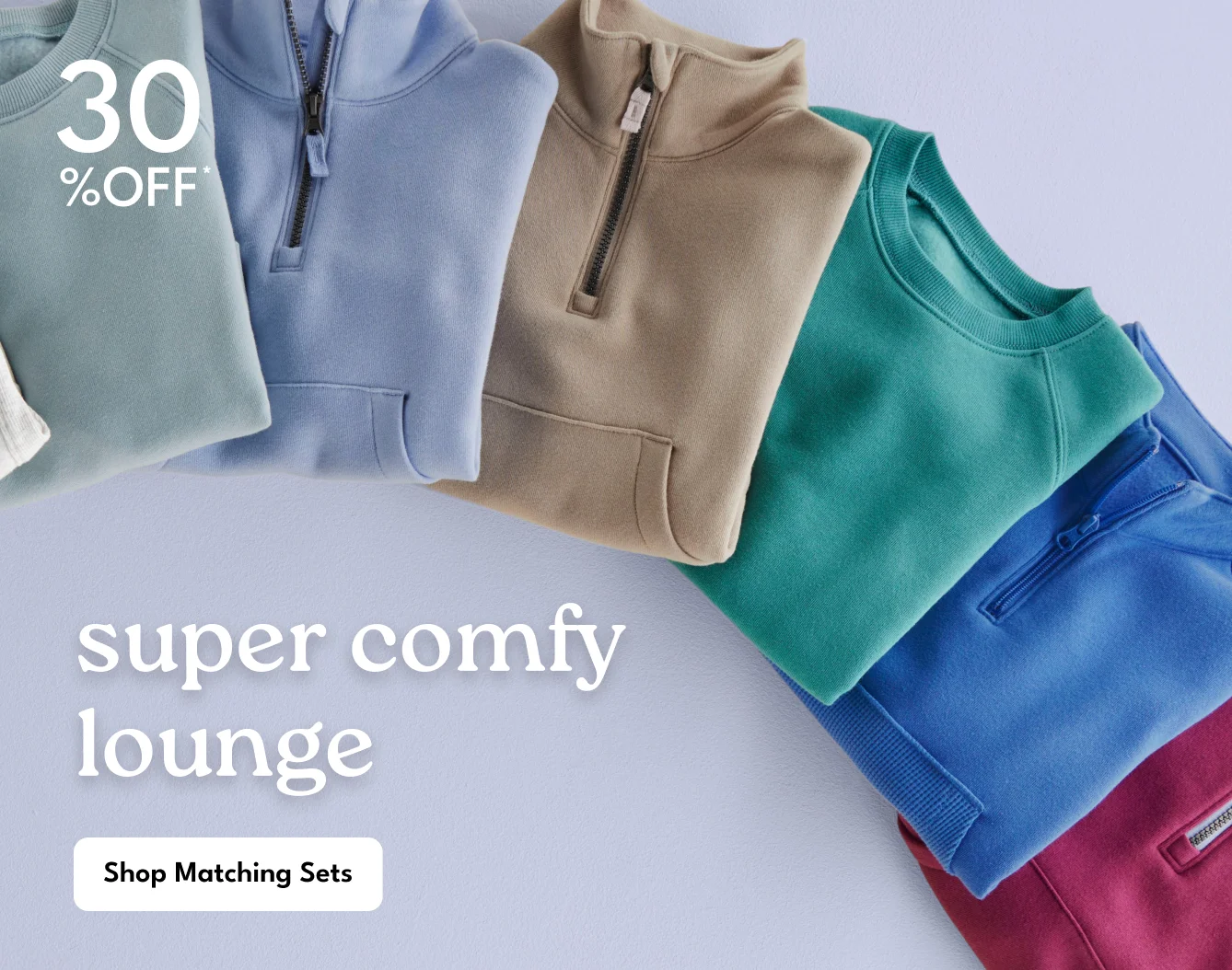 Super Comfy Lounge