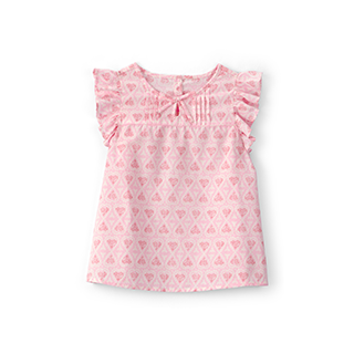 kid girl tops