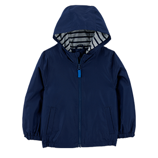 Baby Boy Windbreaker Jackets
