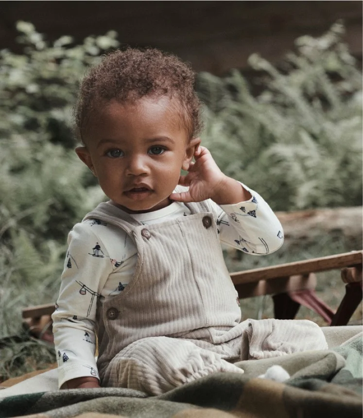 boy in overall