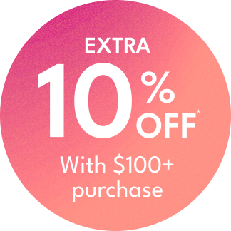 use code EXTRA10