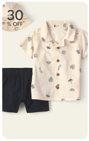 30% Off Baby Collection