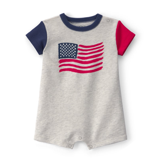 Fourth of July Baby's First