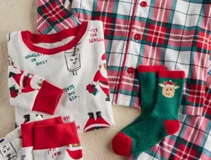 christmas pajamas