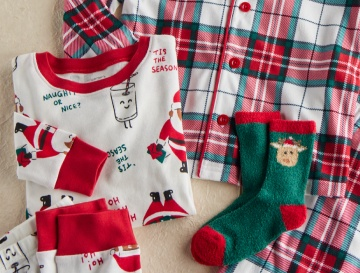 christmas pajamas