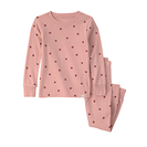 Toddler GIrl Organic Cotton Pajamas