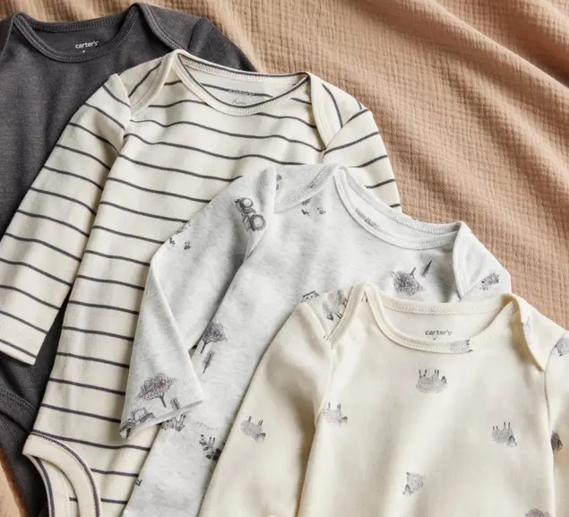 Carter's: Baby, Toddler, and Children's Clothes