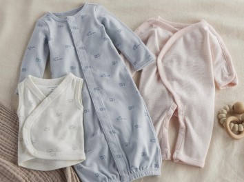 Preemie Baby Clothing