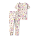 Toddler Girl Cotton Pajamas
