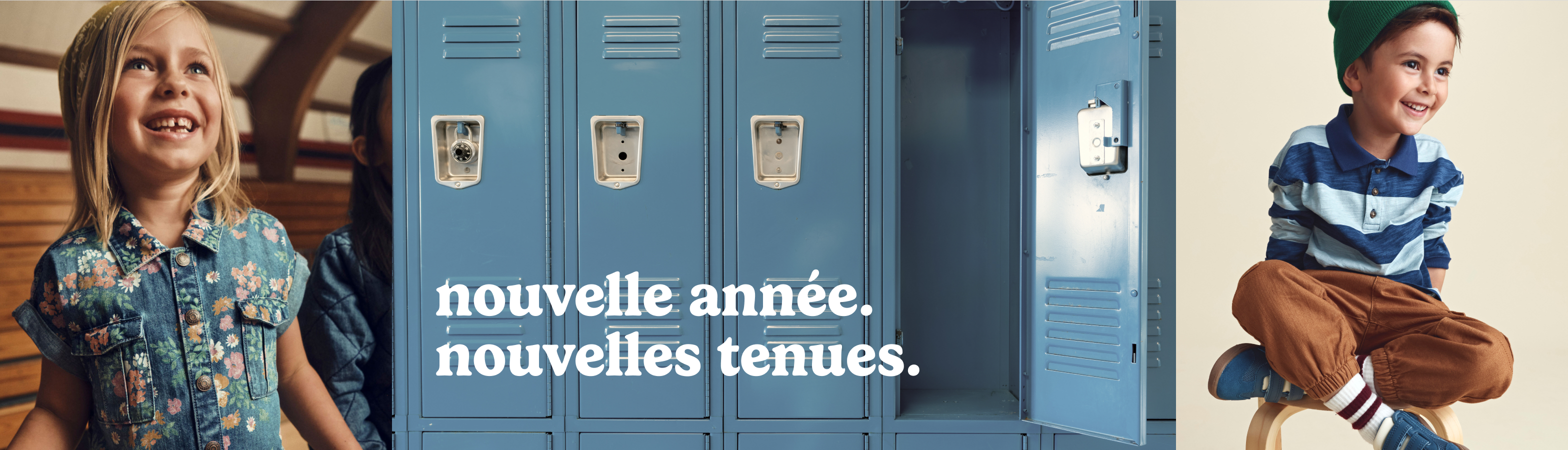 back to school