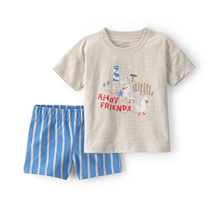Toddler Boy Matching Sets