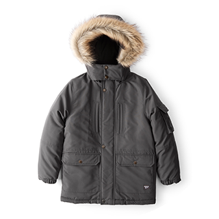 Kid Boy Parka Jackets