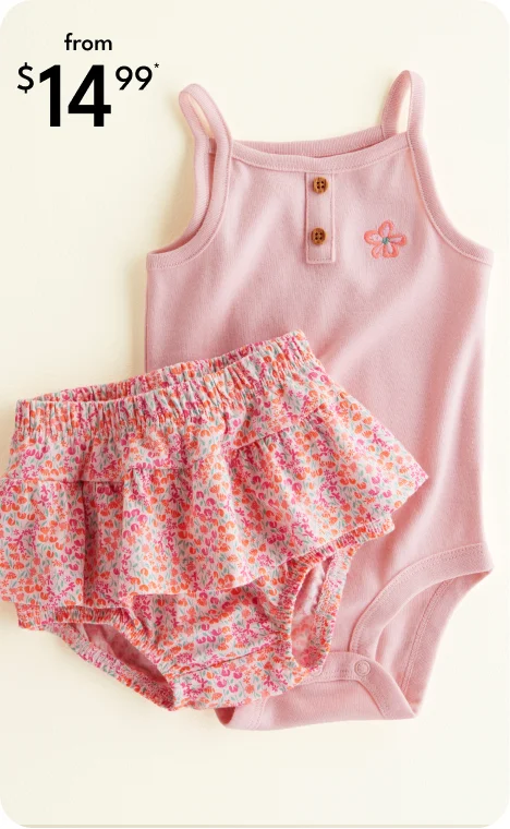 Baby Sale starting at $4.99