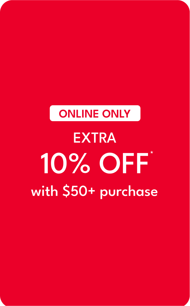 Extra 10% Sale