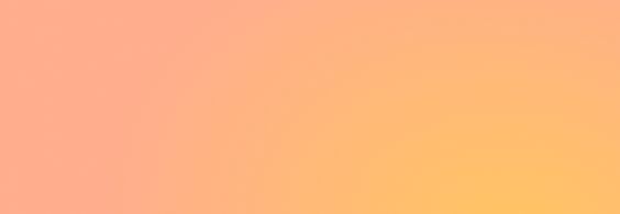 orange gradient background