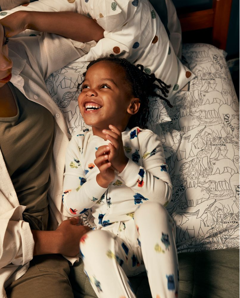 monster pajamas