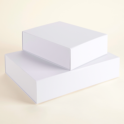 Stack of boxes