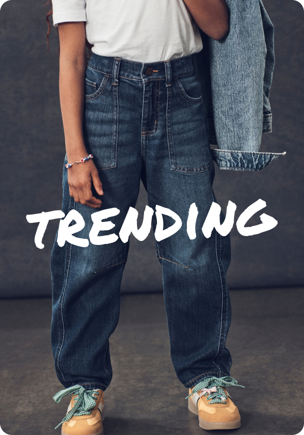 New & Trending Fits