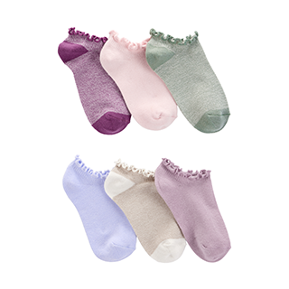 Kid Girl Socks & Underwear