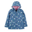 Kid Girl Raincoats