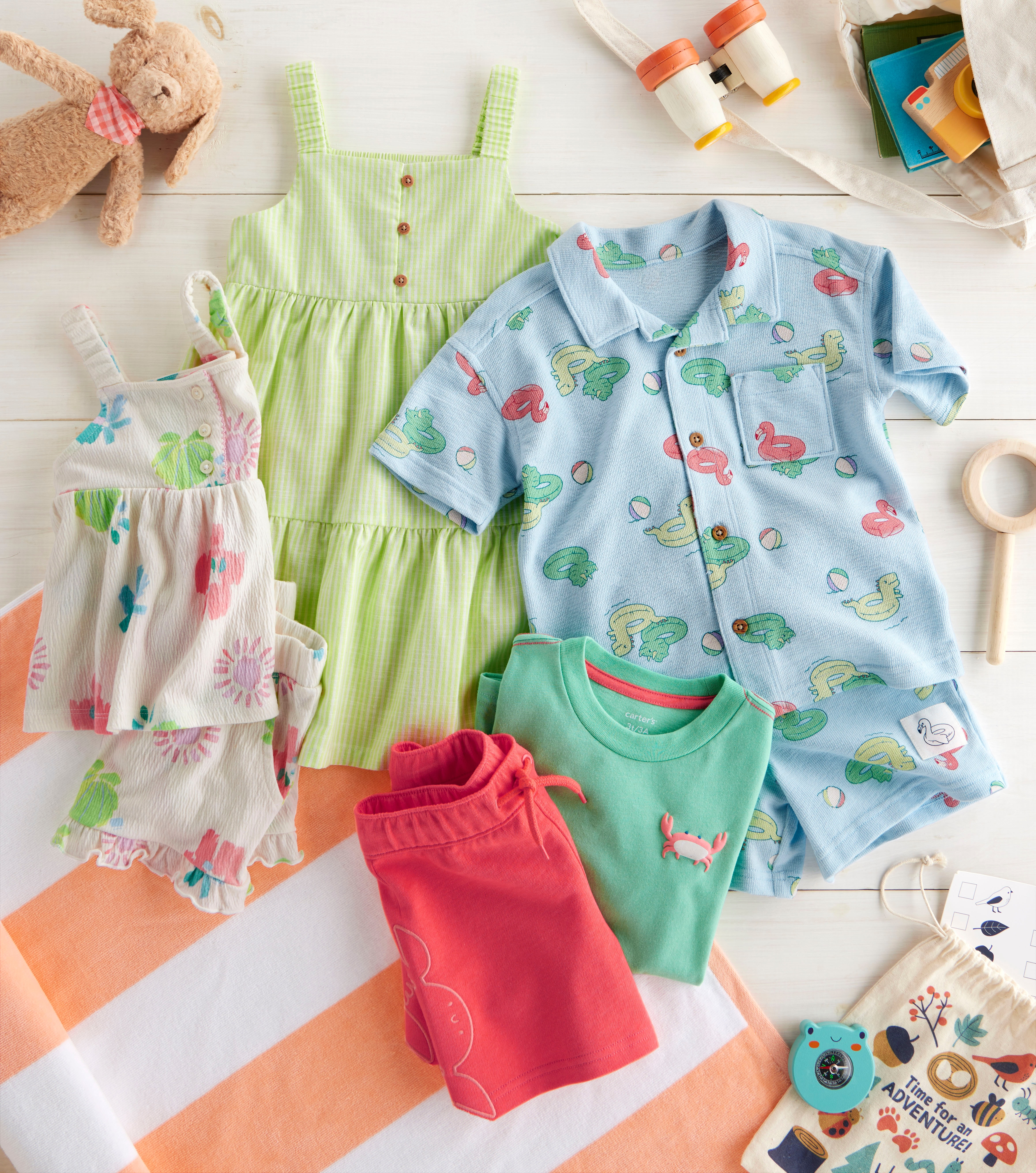 Summer Staples