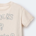 Roomy with a dropped shoulder