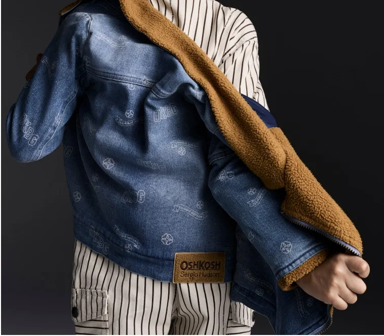 Oshkosh x Sergio Hudson