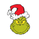 Grinch Licensed Character Kids Clothes