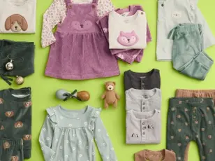Holiday Baby Gifts