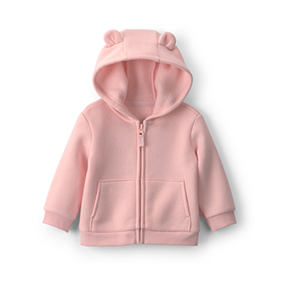 Baby Girl Sweatshirts & Hoodies