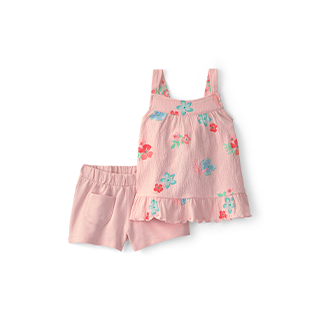Toddler girl sets