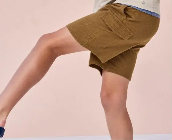 boy shorts
