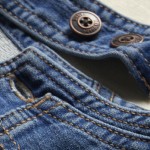 durable double sticthing