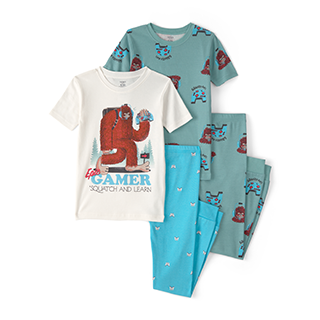 Kid Boy Pajamas