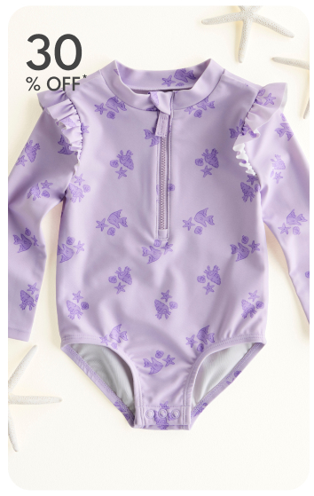 30% Swimwear