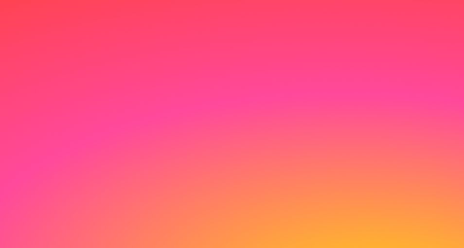 pink to yellow gradient