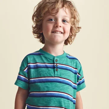 Toddler Boy