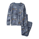Kid Boy Organic Cotton Pajamas