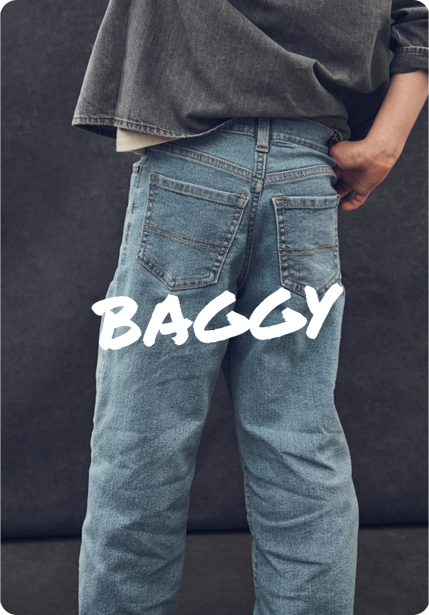 Baggy Jeans