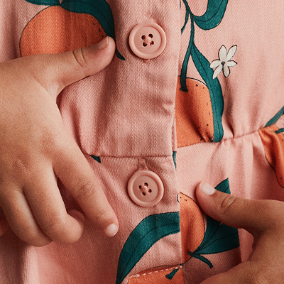 Color-coded buttons