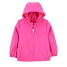 Baby Girl Windbreaker Jackets