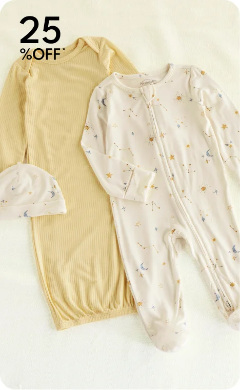 Layout of two baby purelysoft